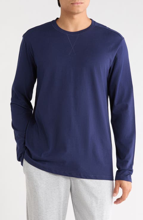 Lounge Long Sleeve T-Shirt