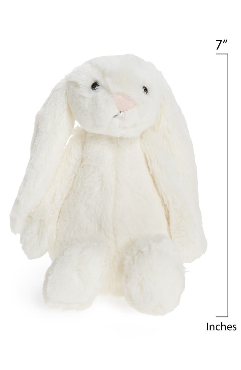 'Small Bashful Bunny' Stuffed Animal