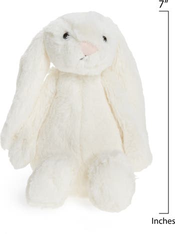 'Small Bashful Bunny' Stuffed Animal