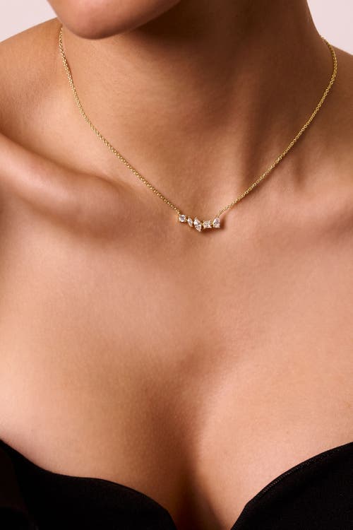 Electric Picks Kendall Necklace In Gold