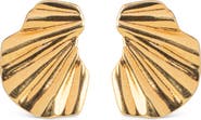 ENAMEL Copenhagen Wave Earring