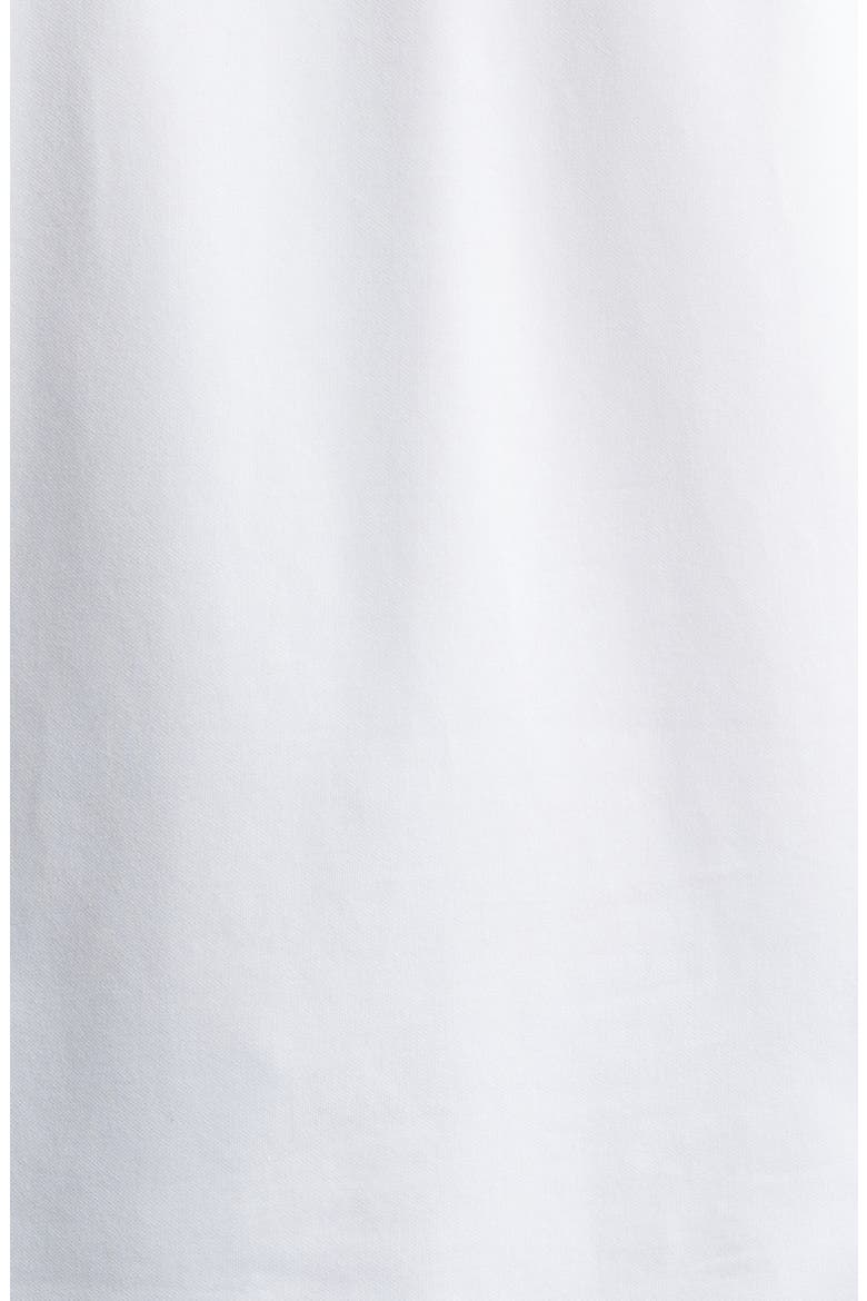 Crown Crafted Albatross Pima Cotton Blend Polo, Alternate, color, WHITE