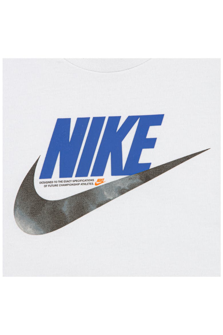 Kids' T-Shirt & Joggers Set, Alternate, color, BLACK