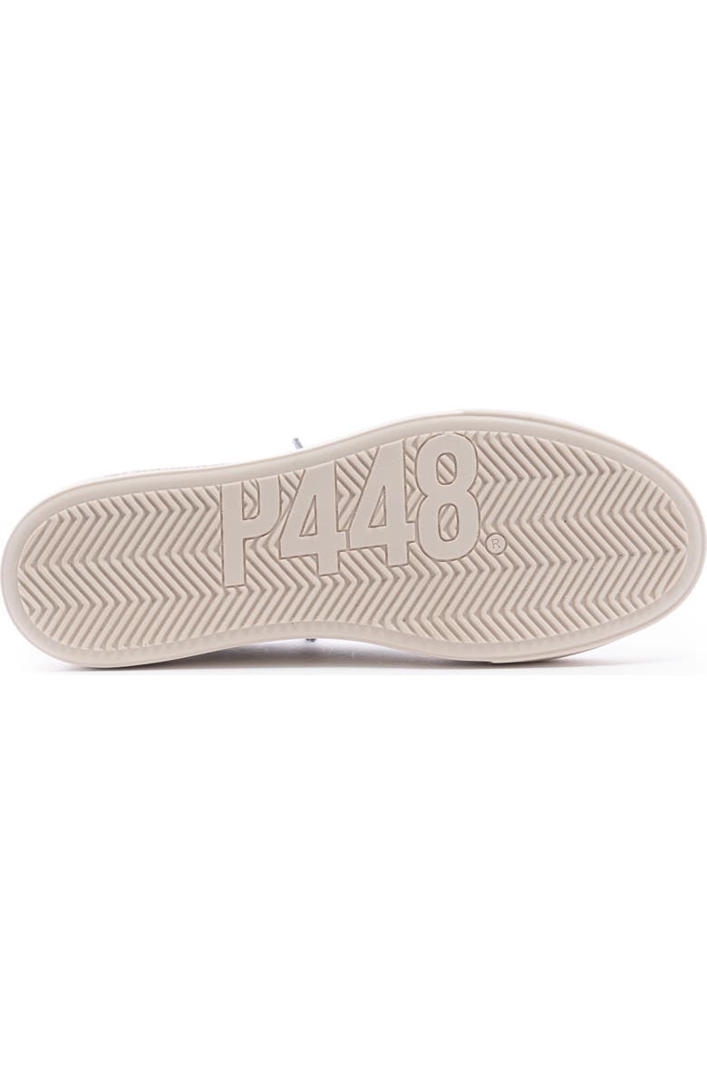 P448 Thea Platform Sneaker, Alternate, color,