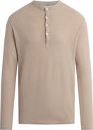 Joe's Long Sleeve Henley