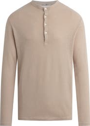 Joe's Long Sleeve Henley