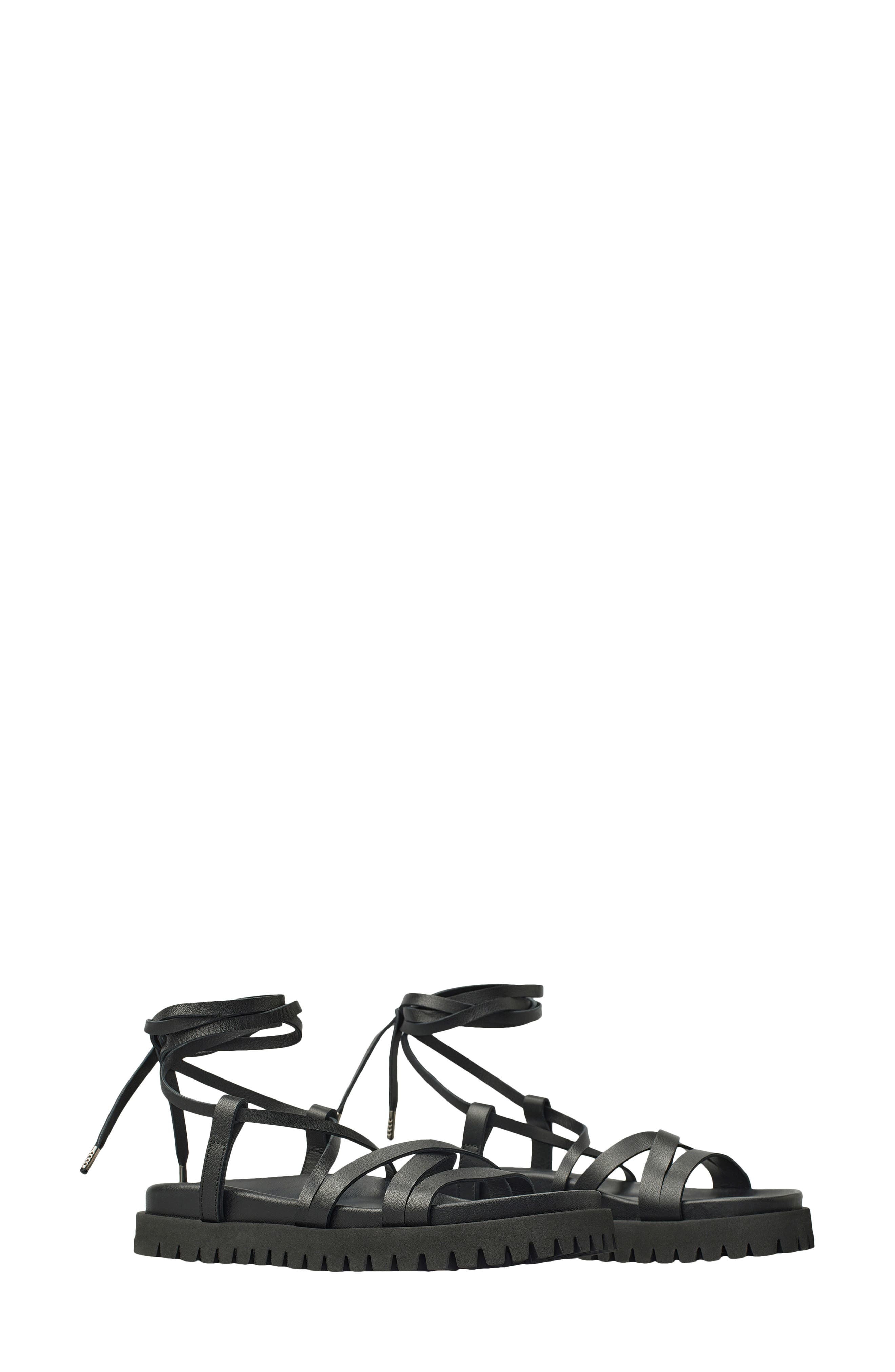 LITA by Ciara Lug Gladiator Sandal, Main, color, 