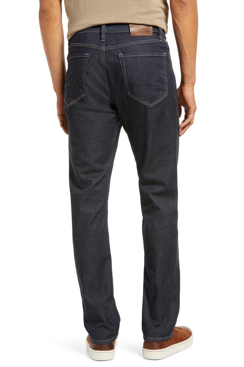 Charisma Relaxed Fit Straight Leg Jeans, Alternate, color, RINSE SOFT