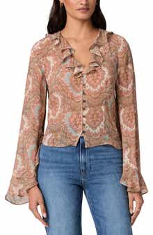 Eve Silk Georgette Shirt