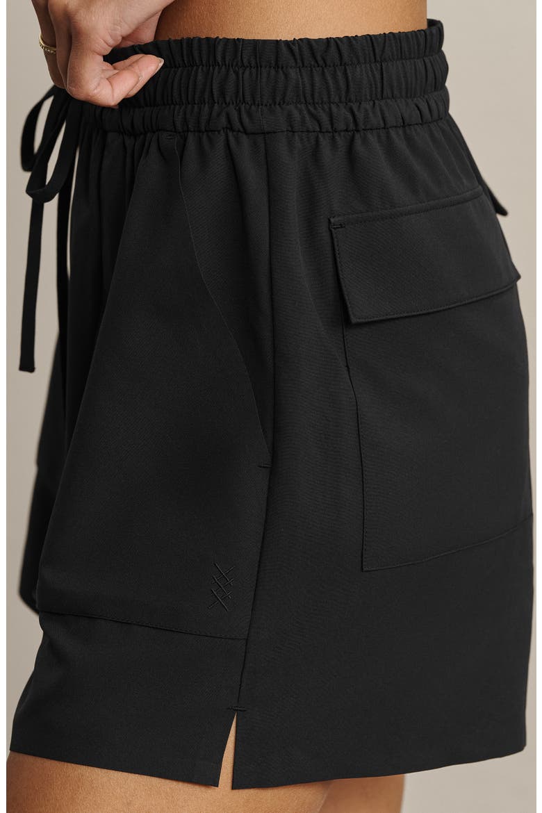 Mirage Shorts, Alternate, color, PURE BLACK