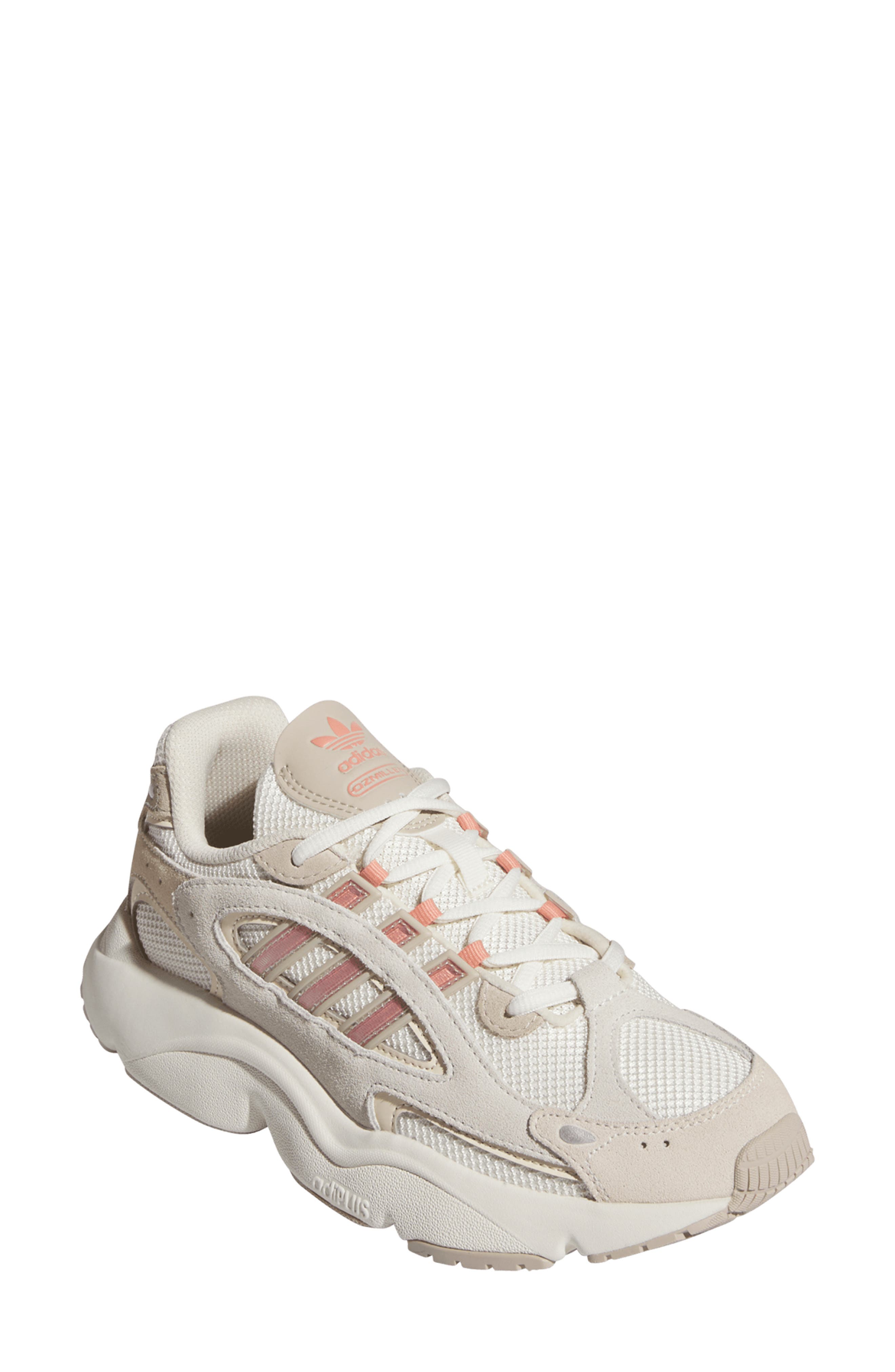 adidas Ozmillen Sneaker, Main, color, 