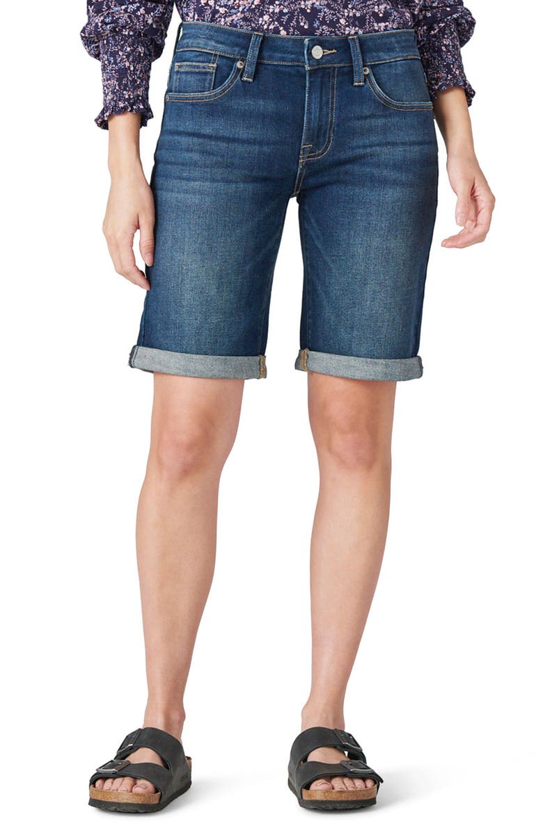 Lucky Brand The Bermuda Shorts, Main, color, 