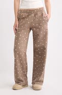 BP. Printed Baggy Sweatpants