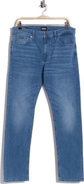HUGO Delaware Slim Leg Jeans