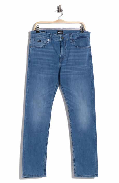 HUGO Delaware Slim Leg Jeans