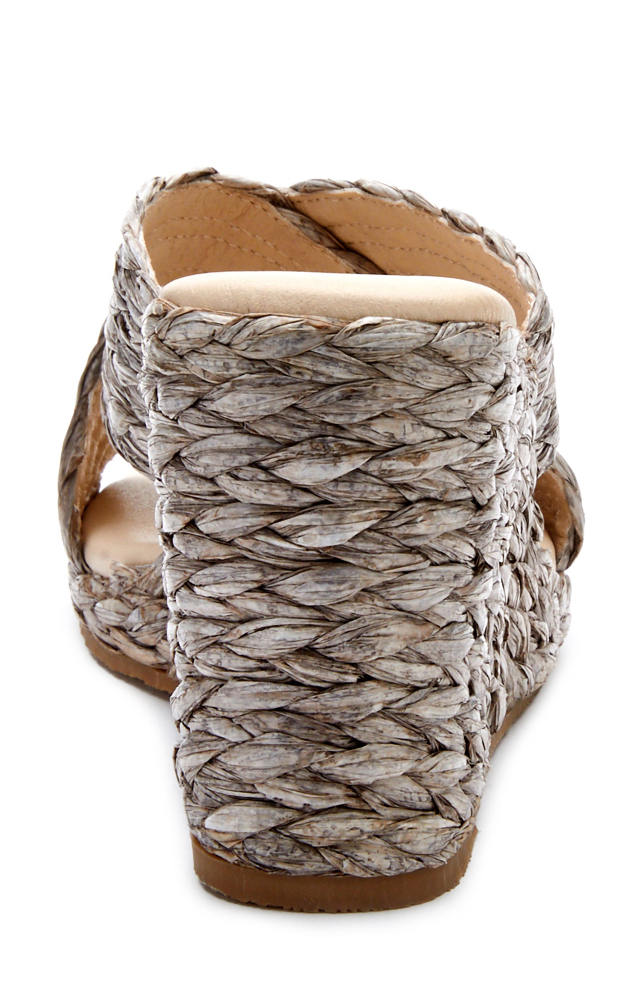 Bondi Sandal, Alternate, color, MUSHROOM