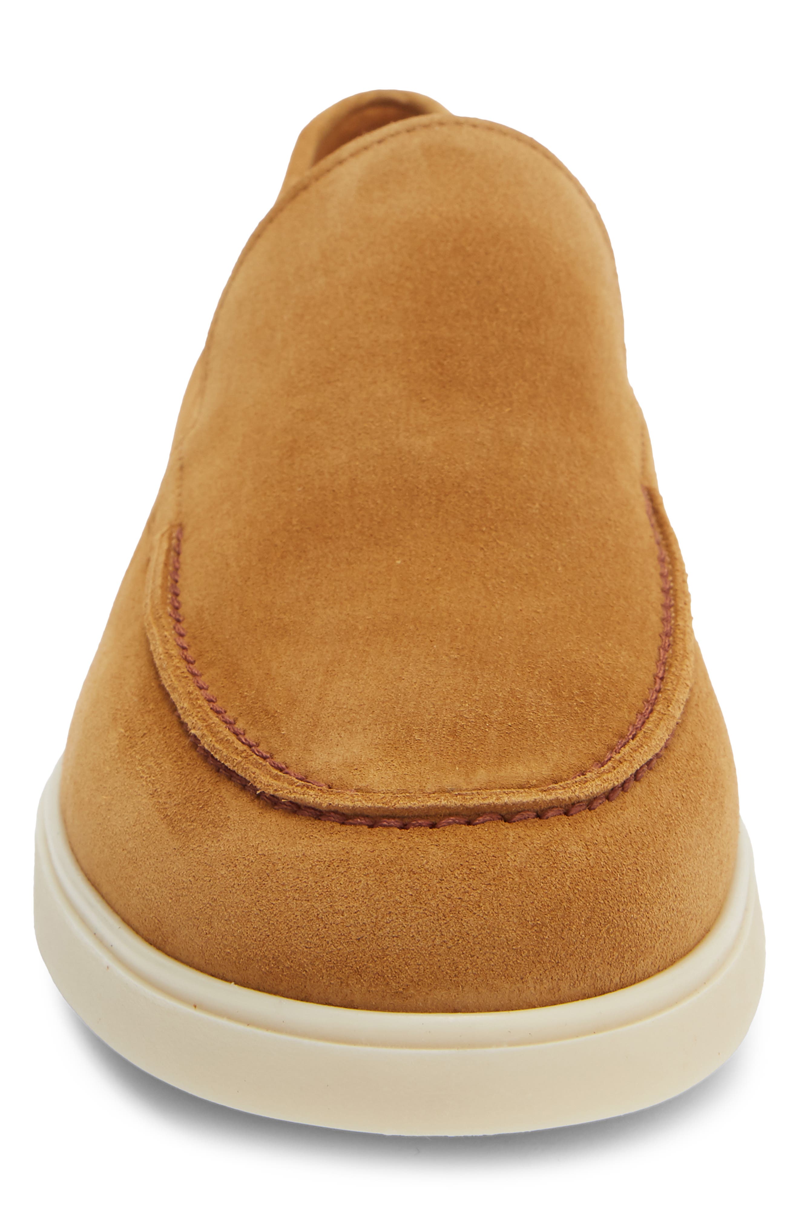 Magnanni Lobo Loafer, Alternate, color, Cognac