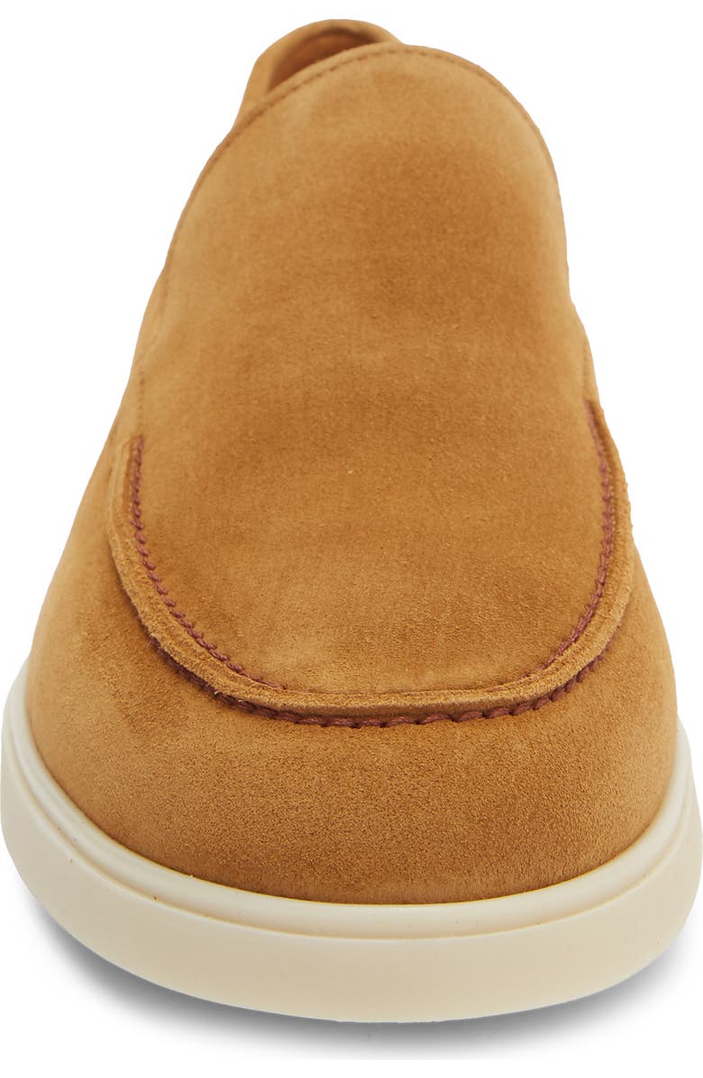 Magnanni Lobo Loafer, Alternate, color, Cognac