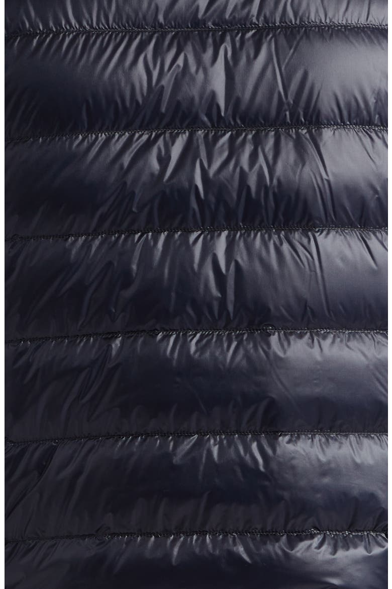 Gui Down Puffer Vest, Alternate, color, NAVY