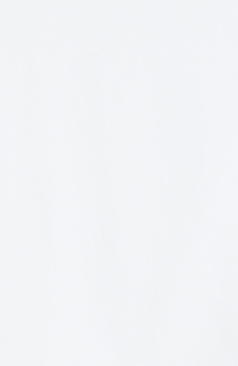 Treasure & Bond Kids' Boxy Pocket T-Shirt, Alternate, color, White