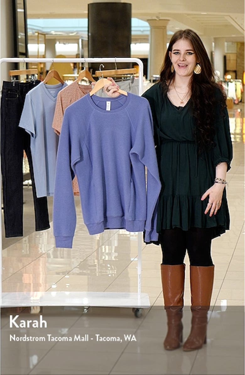 Triumph Crewneck Sweatshirt, sales video thumbnail