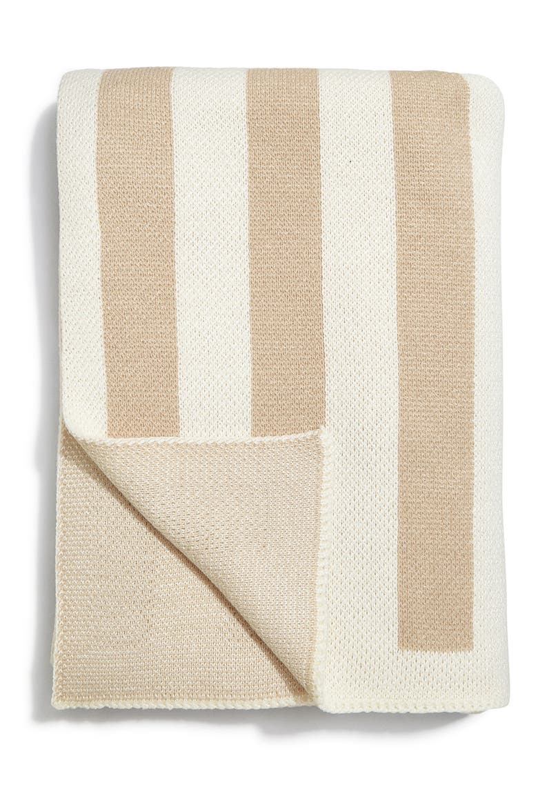 Read Between the Lines Throw Blanket, Alternate, color, NEUTRAL-N