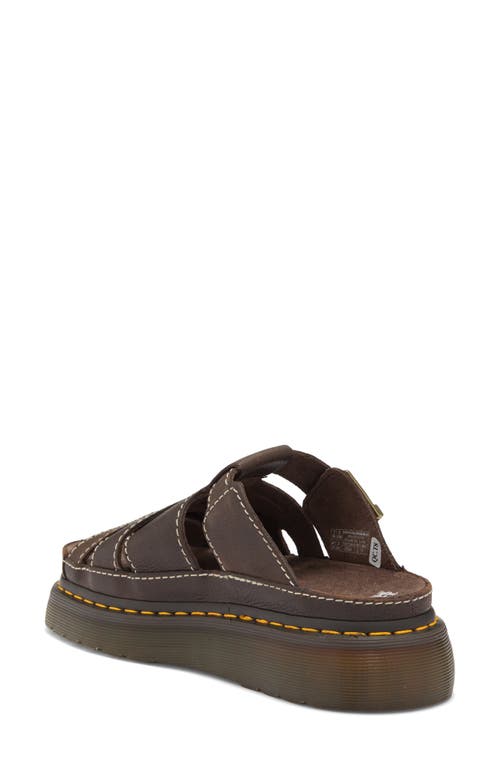 DR. MARTENS' DR. MARTENS MAXXY SLIDE SANDAL