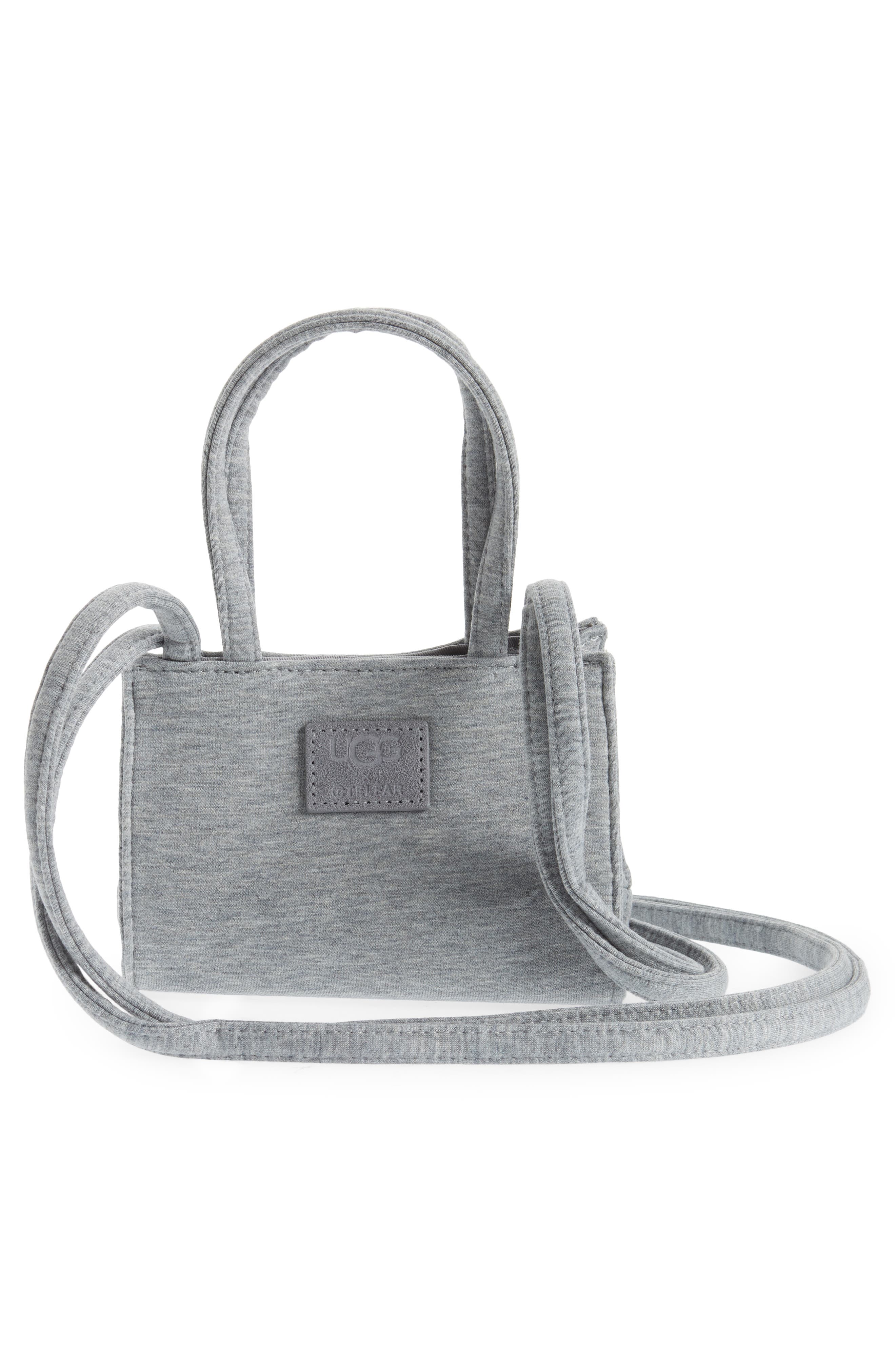 UGG<sup>®</sup> x TELFAR Small Fleece Shopper, Alternate, color, 