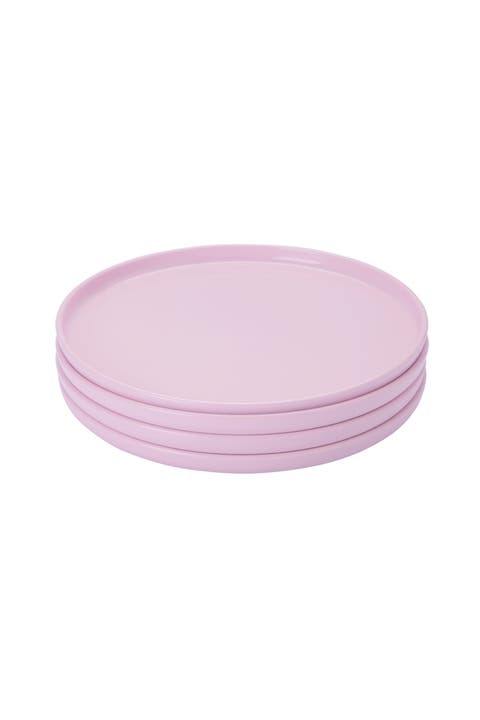 4 Plate Set
