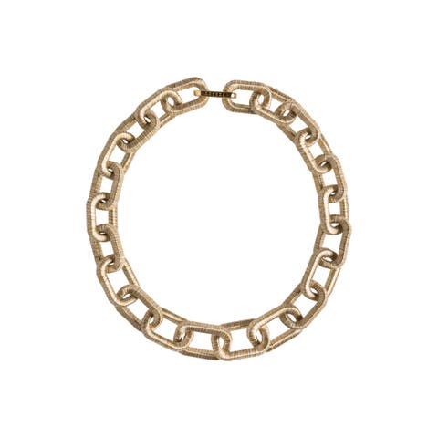 Catena Necklace Gold/Silver
