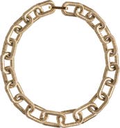 Serena Uziyel Catena Necklace Gold/Silver