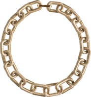 Serena Uziyel Catena Necklace Gold/Silver