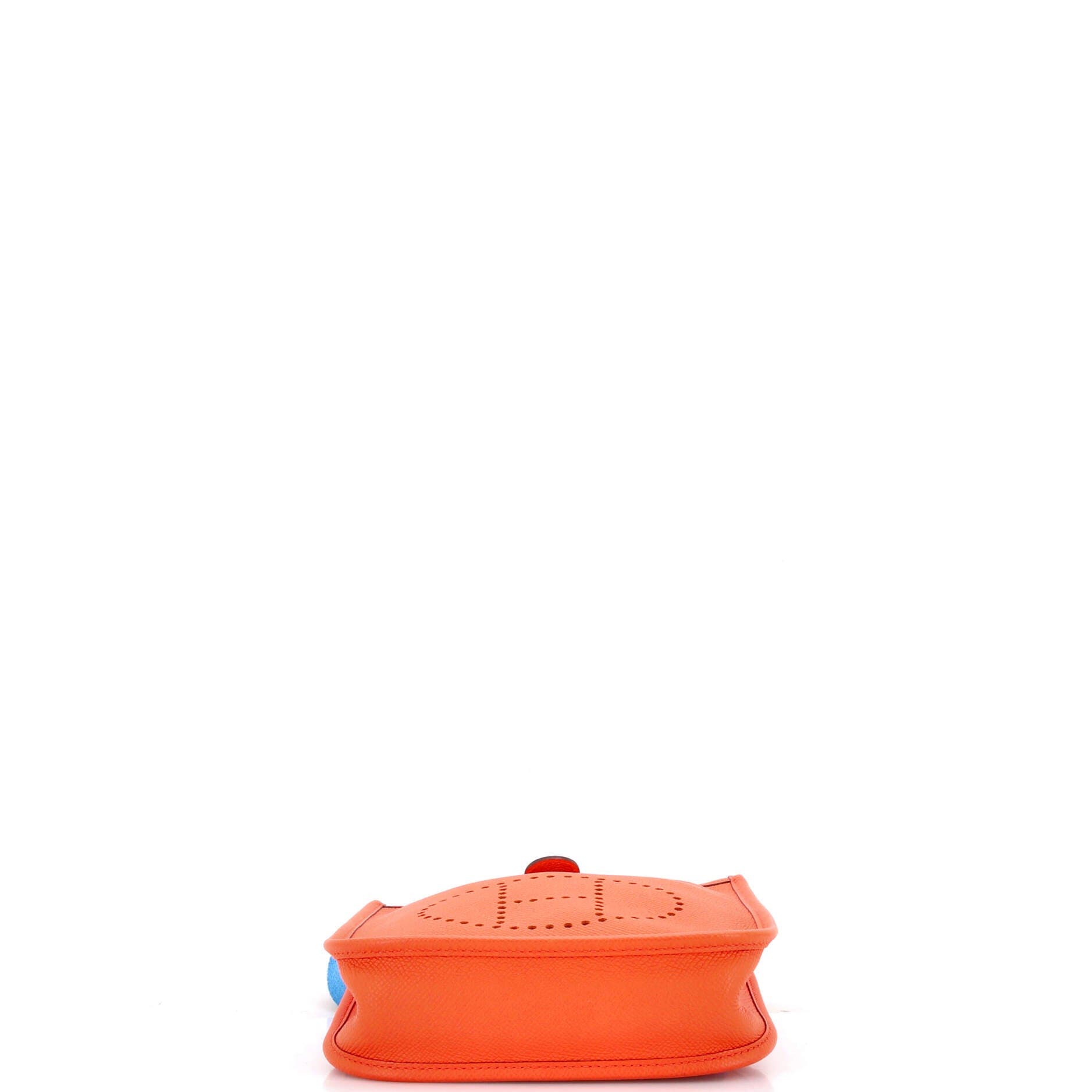 Evelyne Bag Gen III Epsom TPM, Alternate, color, Orange