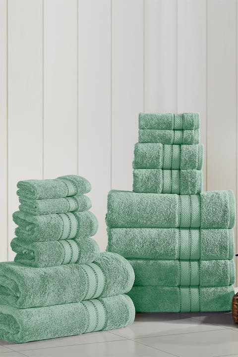 SpunLoft 18-Piece Towel Set
