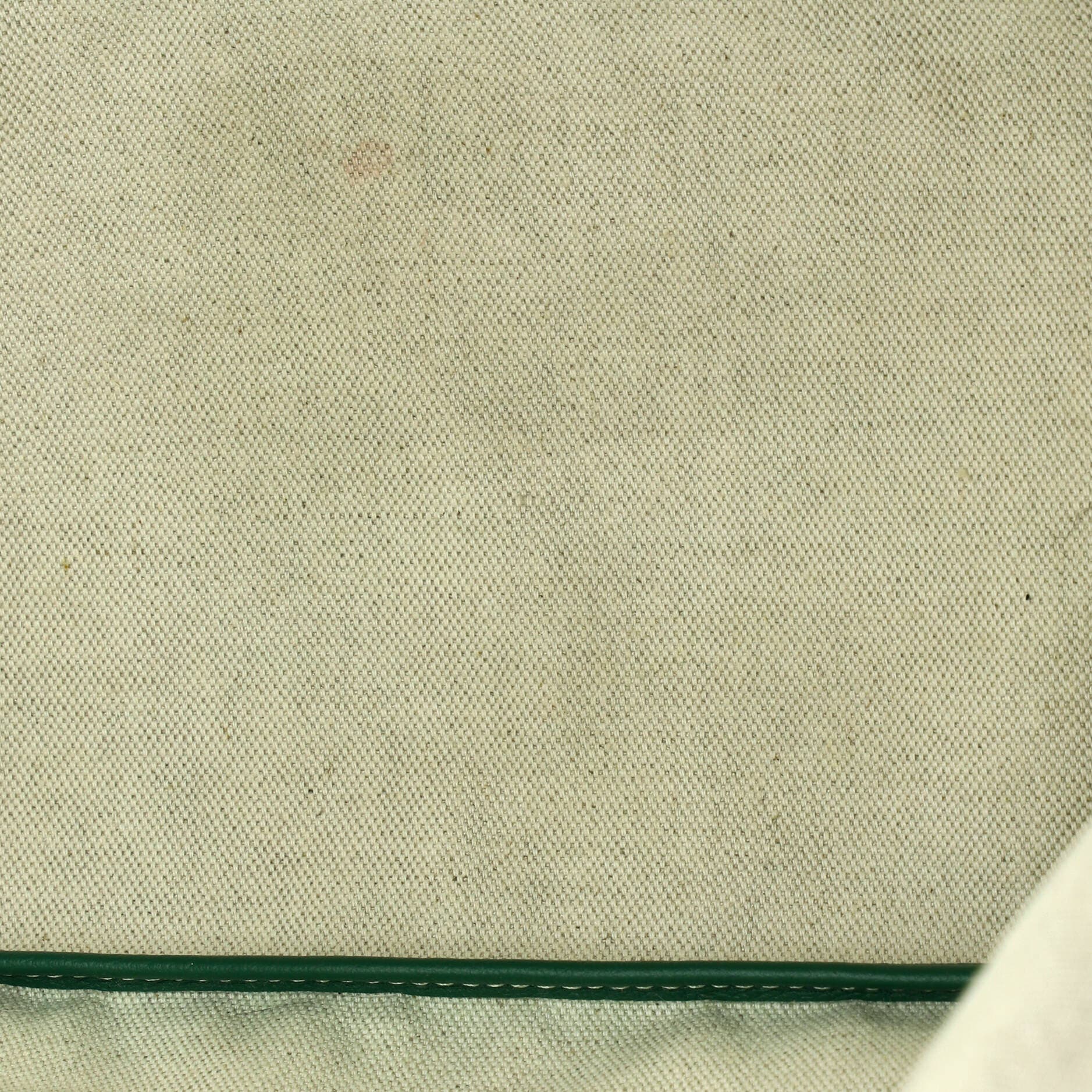 Pre-Owned Goyard Saint Louis Tote Coated Canvas PM, Alternate, color, Green