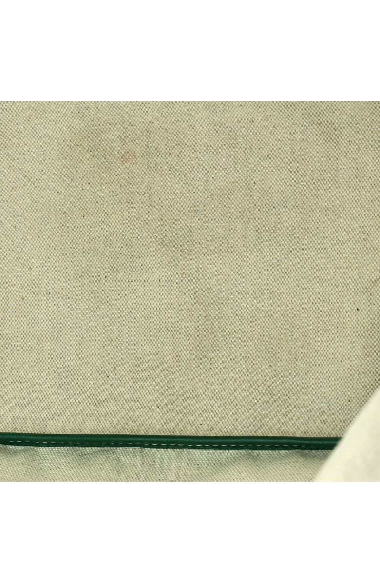 Pre-Owned Goyard Saint Louis Tote Coated Canvas PM, Alternate, color, Green