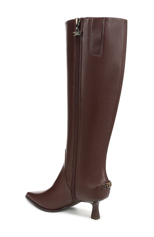 Circus Ny By Sam Edelman Yulia Knee High Kitten Heel Boot