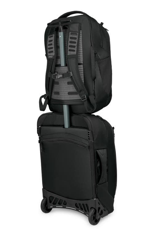 Osprey Ozone 28-liter Backpack In Black