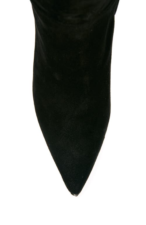 Veronica Beard Lisa 70 Tall Shaft In Black