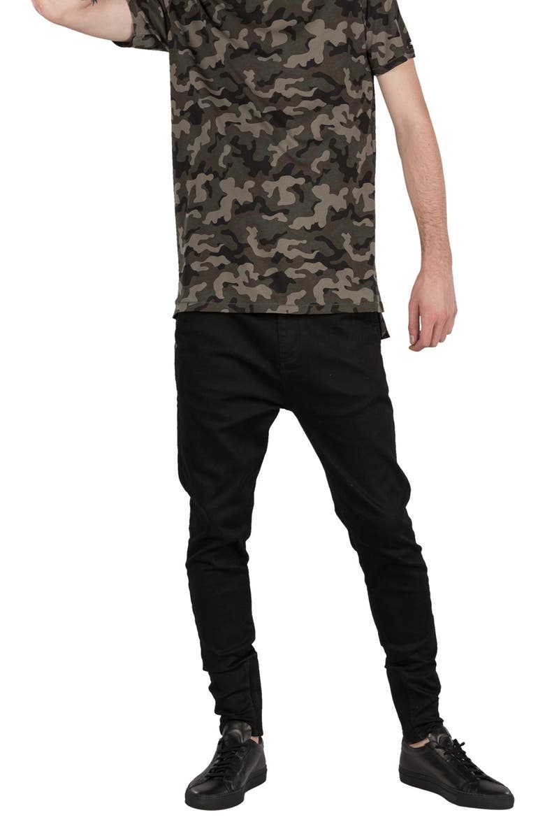 ZANEROBE Flintlock Camo T-Shirt, Alternate, color,