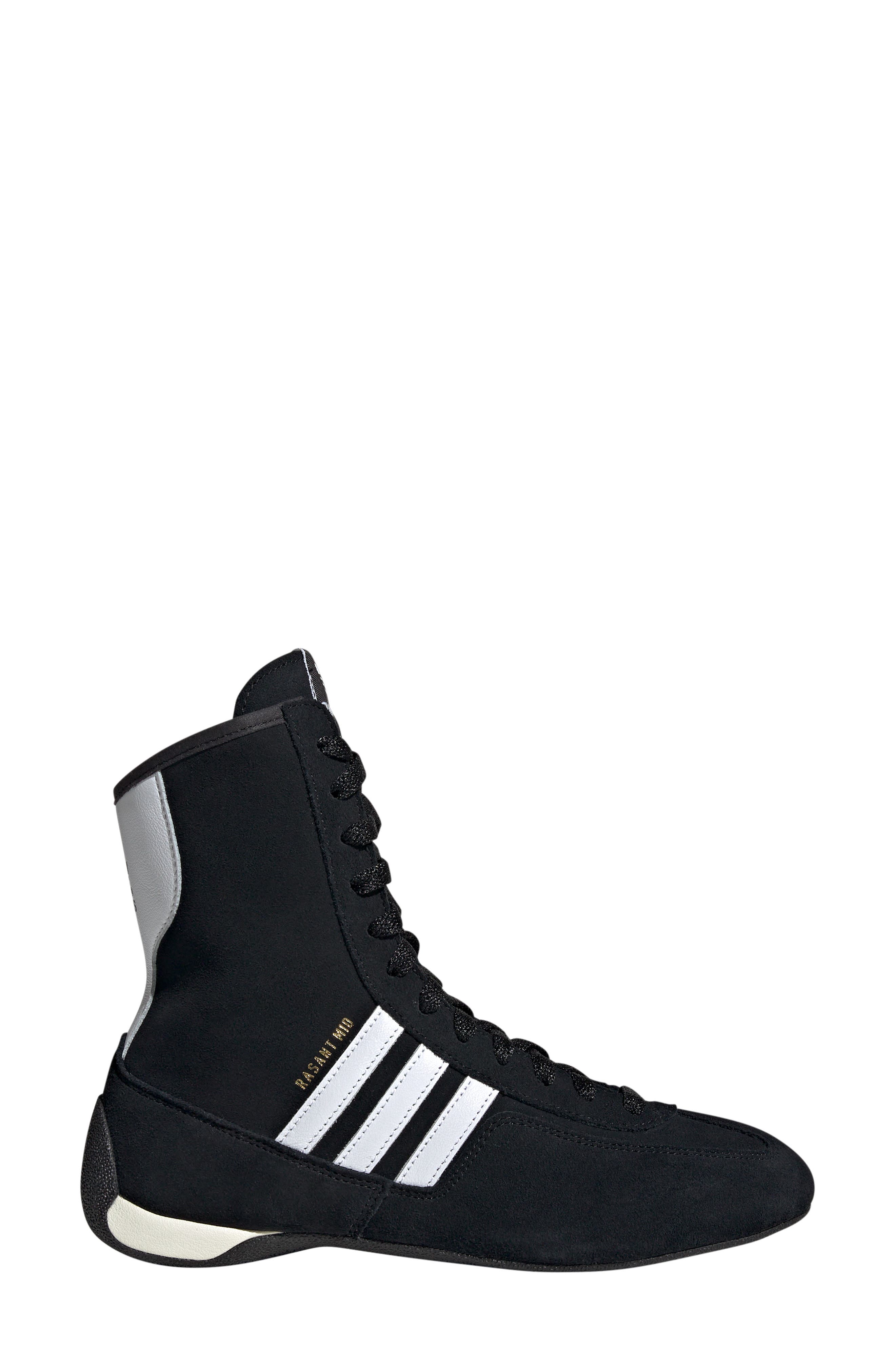 adidas Rasant Mid Sneaker, Alternate, color, 