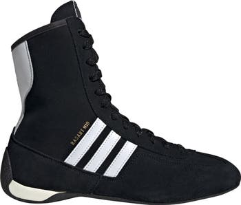 adidas RASANT ミッド / RASANT MID 牛柄スニーカー アディダス Rasant ミッド / Rasant Mid - ブラウン