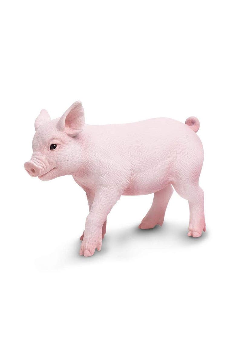 Safari Ltd. Piglet Toy, Main, color, NO COLOR