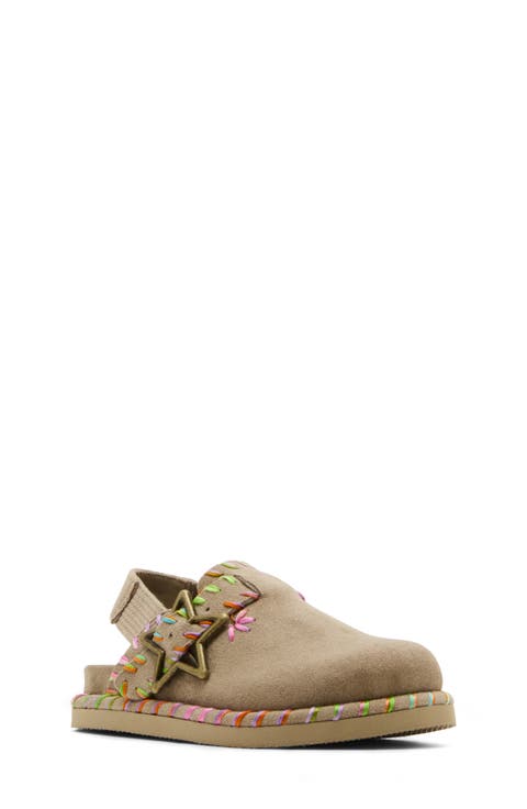 Kids' Tshilo Slip-On Shoe (Toddler)