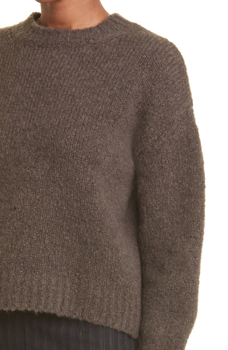 Paloma Wool Cuc Sport Intarsia Wool Blend Sweater, Alternate, color, 