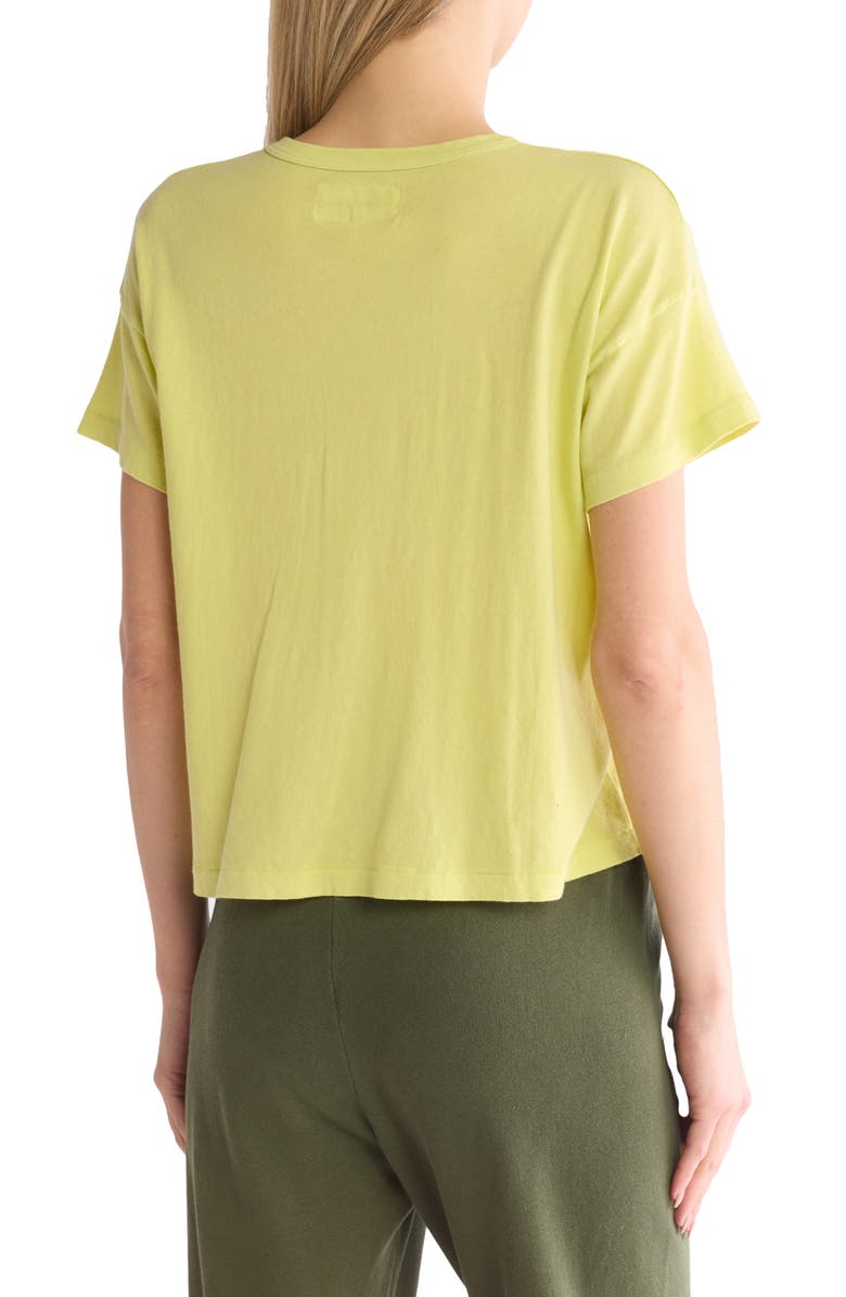 THE GREAT. The Pocket T-Shirt, Alternate, color,