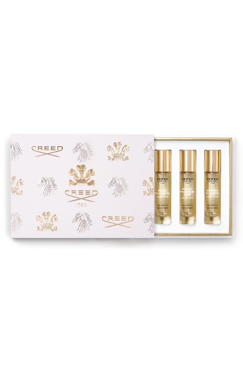 Creed Women's 5-Piece 10ml Discovery Set $345 Value, Main, color, 