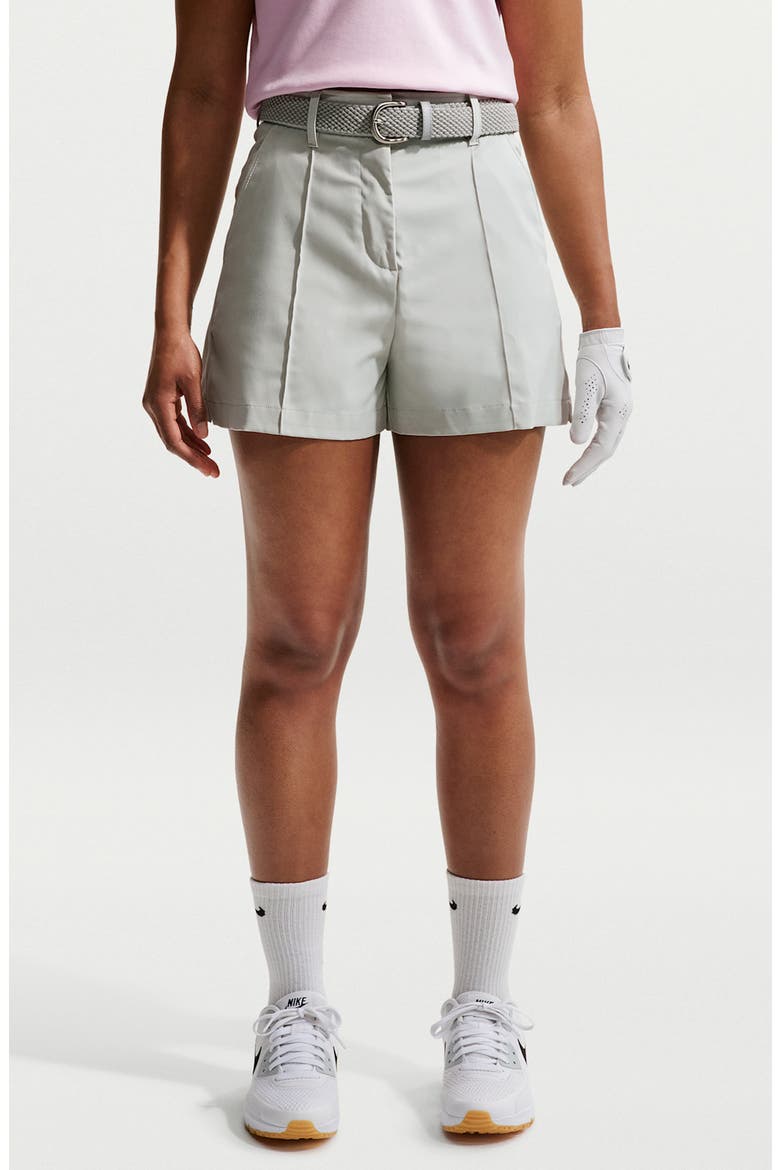 Golf Club Dri-FIT Shorts, Main, color, LIGHT SILVER/ BLACK