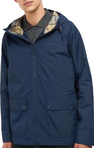 Barbour Domus Hooded Jacket