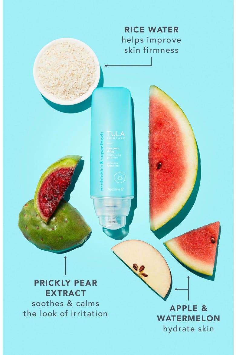 Dew Your Thing Oil-Free Gel Cream Moisturizer, Alternate, color, NO COLOR